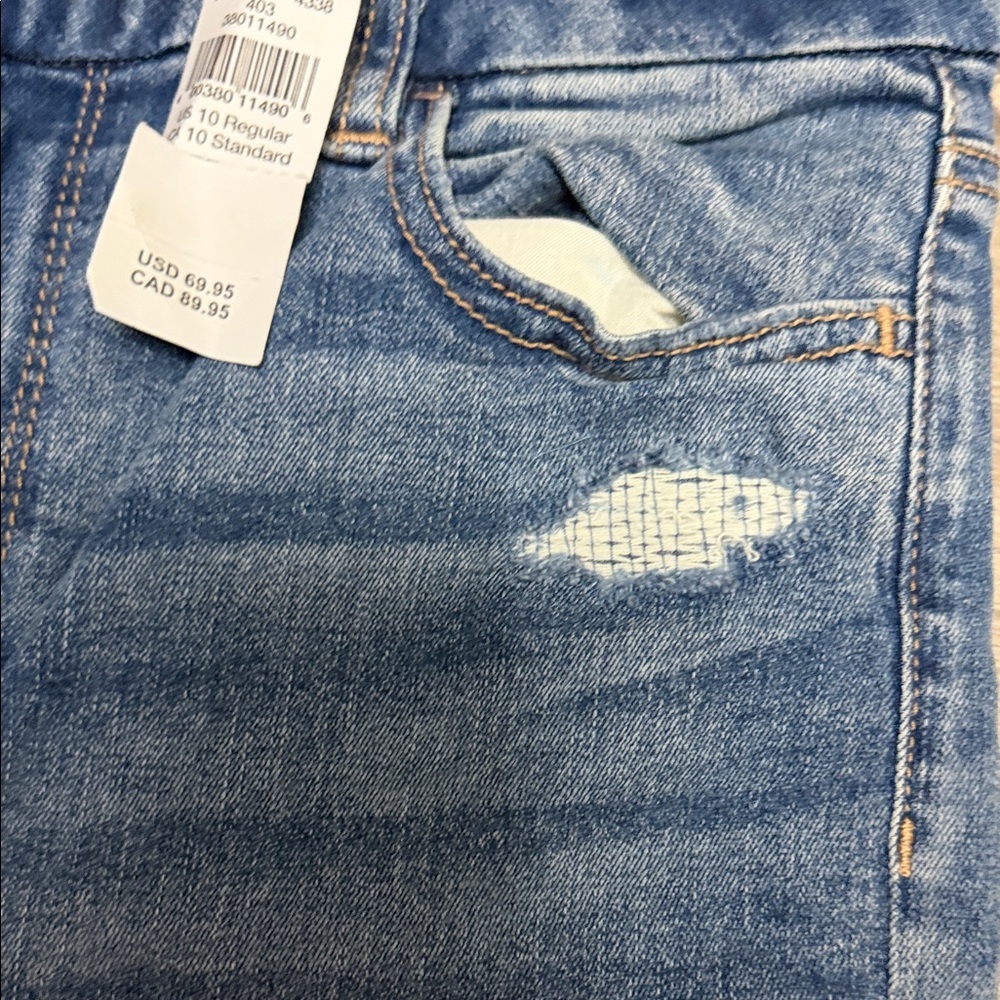 American Eagle curvy Hi-Rise - Picture 4 of 5